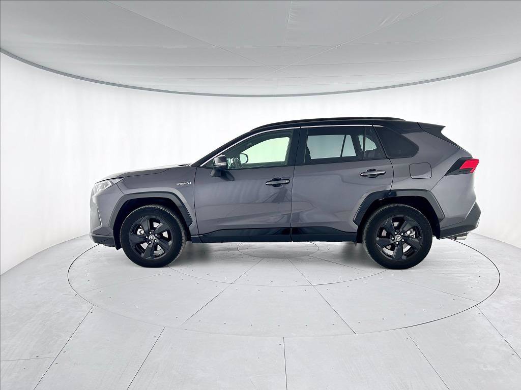 TOYOTA RAV 4 RAV4 2.5 HV (222CV) E-CVT AWD-i Style