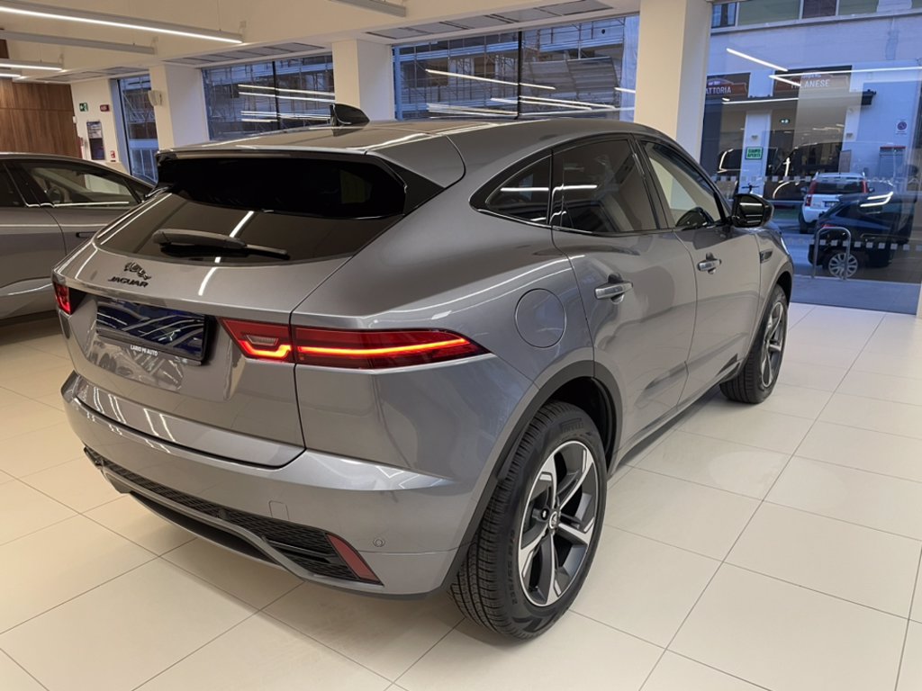 JAGUAR E-Pace 2.0 D163 R-Dynamic SE awd auto