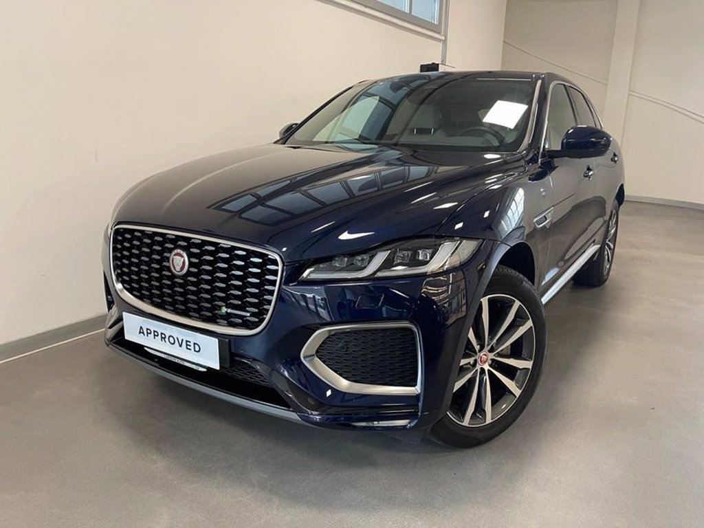 JAGUAR F-Pace 2.0 D 204 CV AWD aut. R-Dynamic S