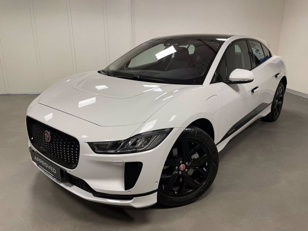 JAGUAR I-Pace EV 90 kWh 400 CV Auto AWD S