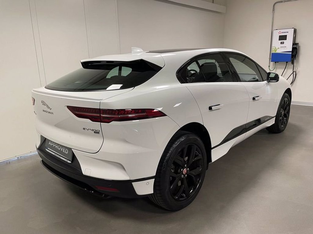 JAGUAR I-Pace EV 90 kWh 400 CV Auto AWD S