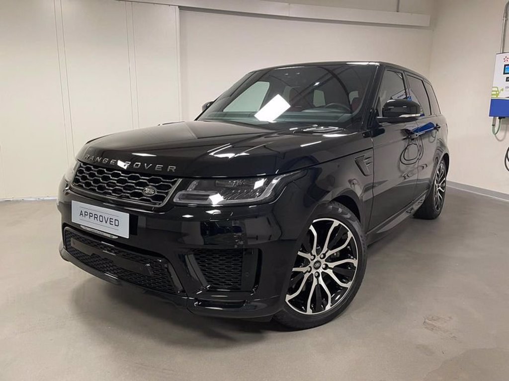 LAND ROVER Range rover sport 3.0 sdv6 hse dynamic 249cv auto my19