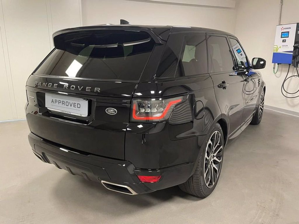 LAND ROVER Range rover sport 3.0 sdv6 hse dynamic 249cv auto my19