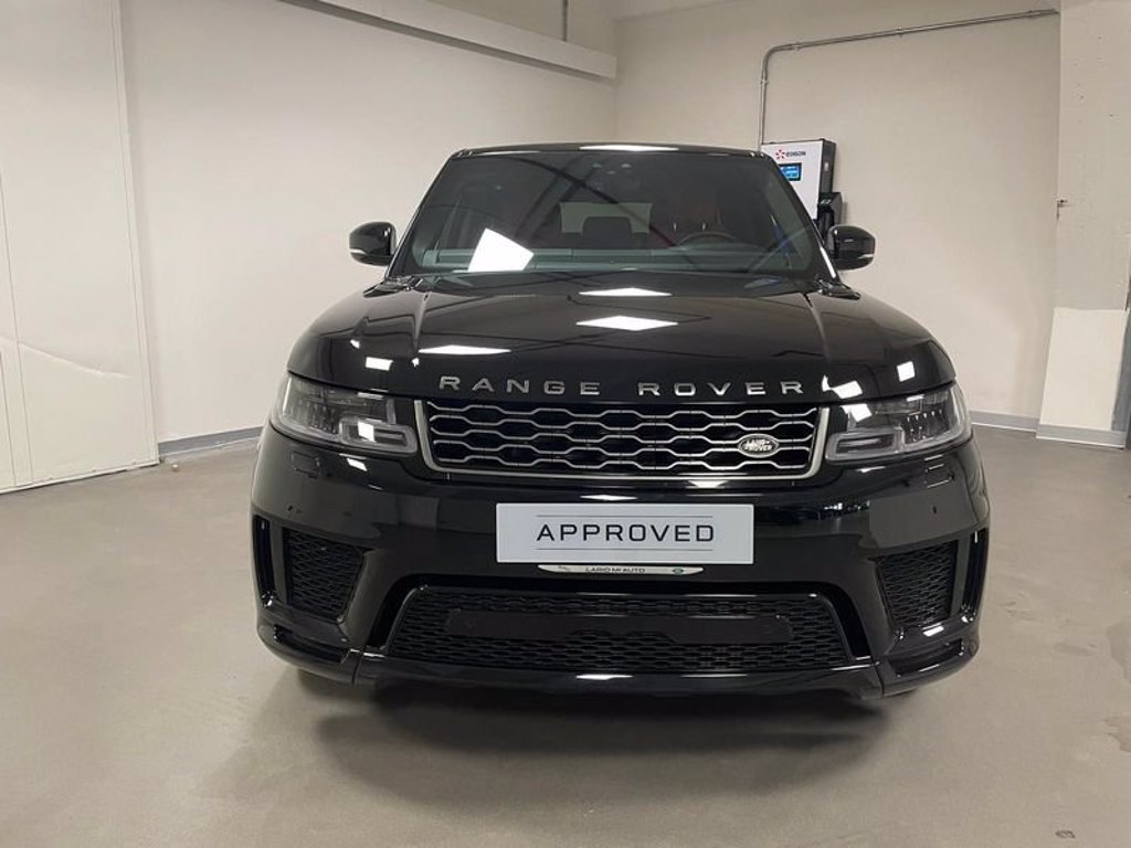 LAND ROVER Range rover sport 3.0 sdv6 hse dynamic 249cv auto my19