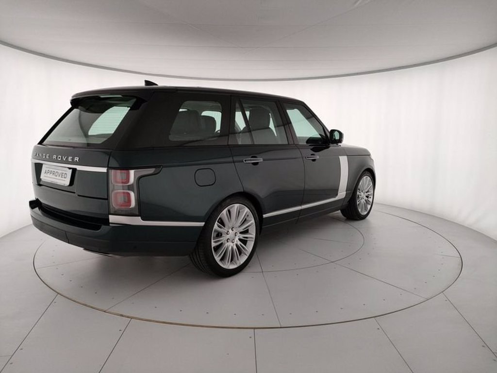 LAND ROVER Range rover 3.0 i6 mhev autobiography auto