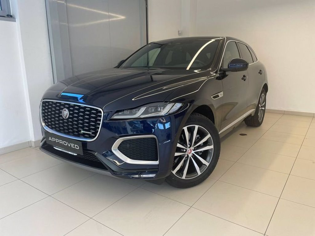 JAGUAR F-Pace 2.0 250 CV AWD aut. R-Dynamic SE