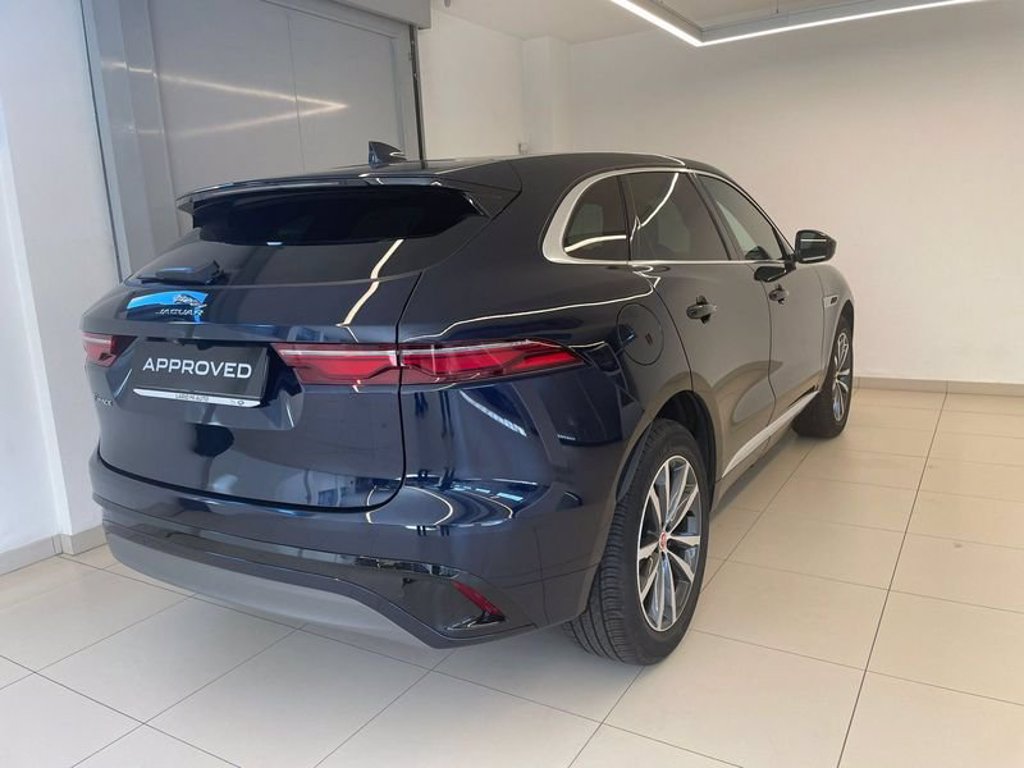 JAGUAR F-Pace 2.0 250 CV AWD aut. R-Dynamic SE