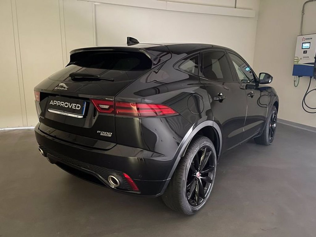 JAGUAR E-pace 2.0 i4 r-dynamic s awd 200cv auto