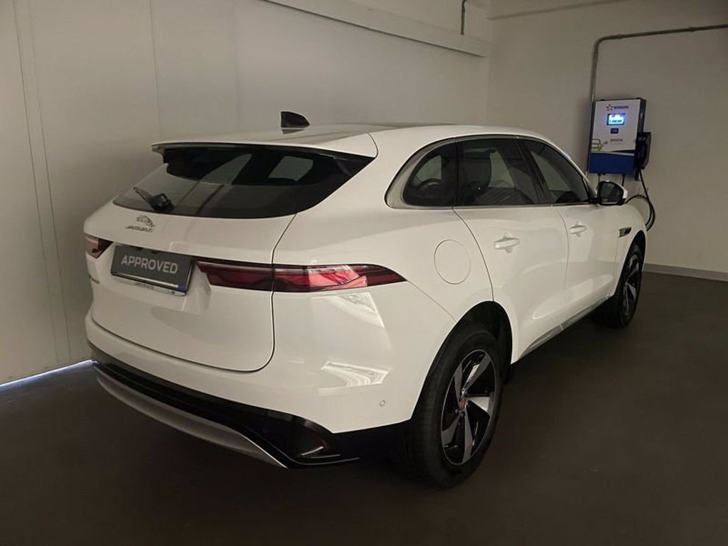 JAGUAR F-pace 2.0d i4 mhev s awd 204cv auto