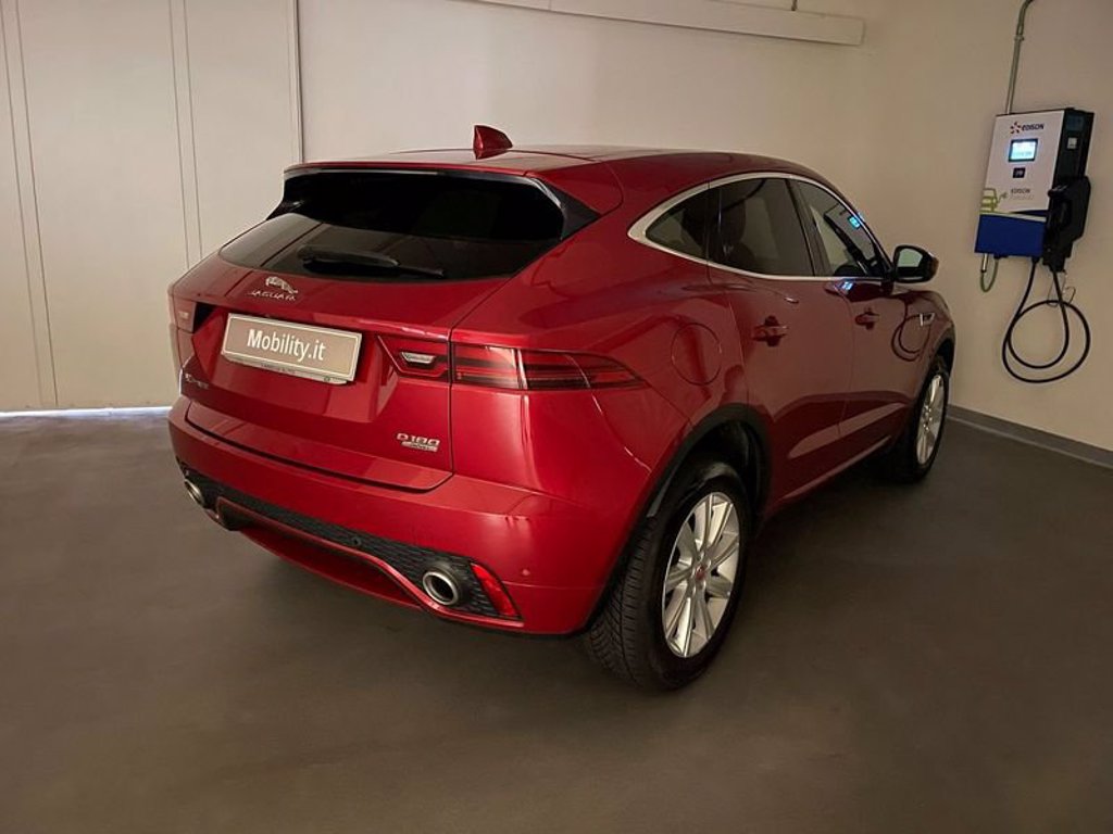 JAGUAR E-pace 2.0d i4 r-dynamic s awd 180cv auto