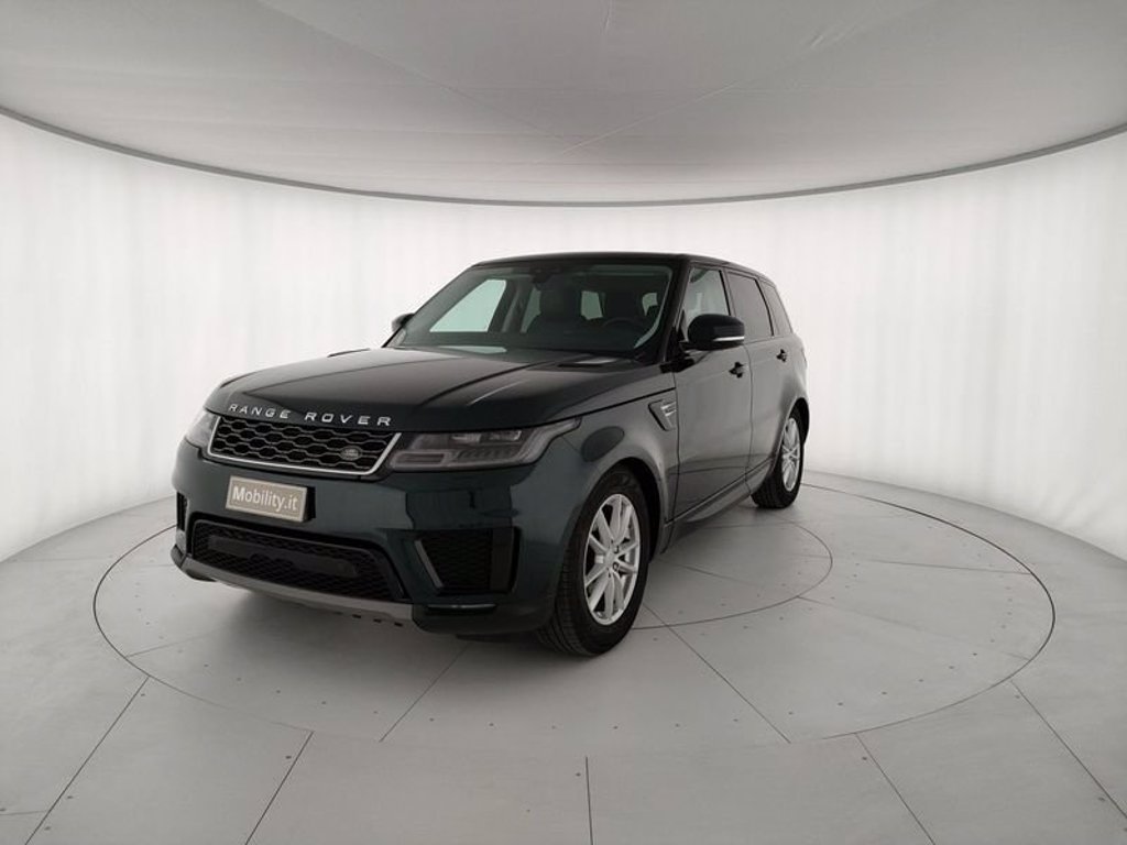 LAND ROVER Range rover sport 3.0 tdv6 se 249cv auto