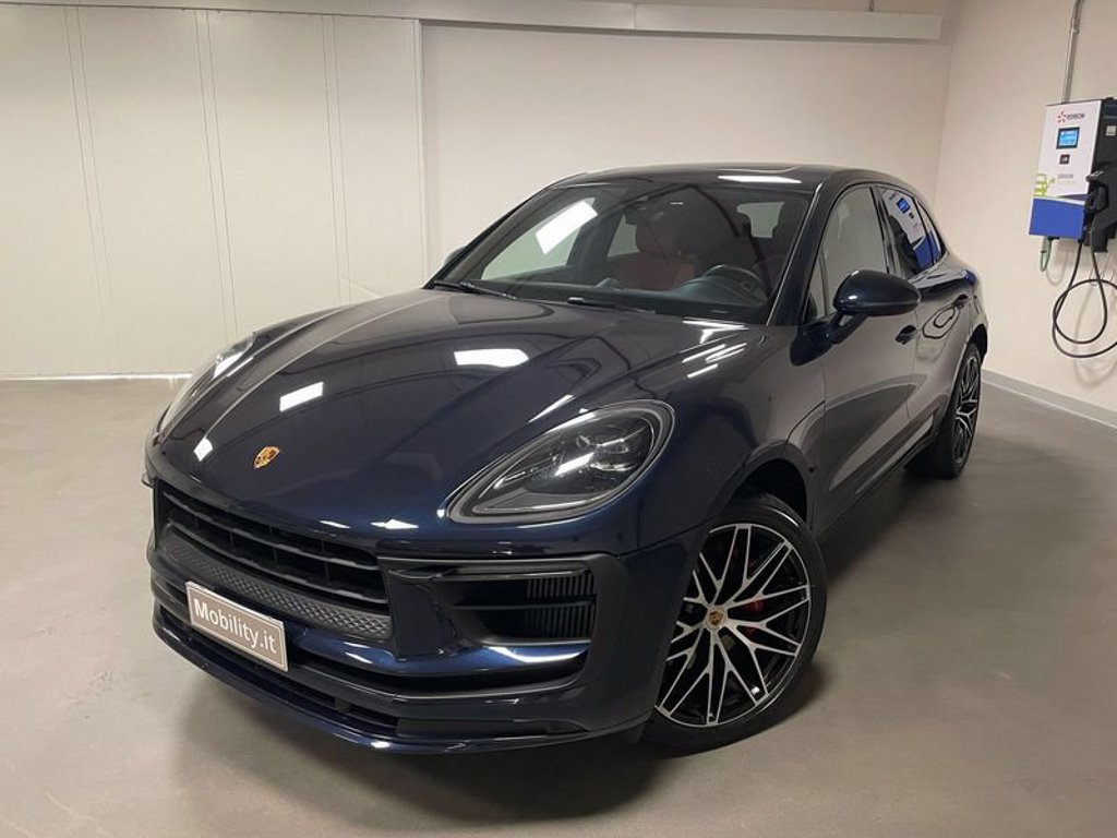 PORSCHE Macan 2.9 s 380cv pdk