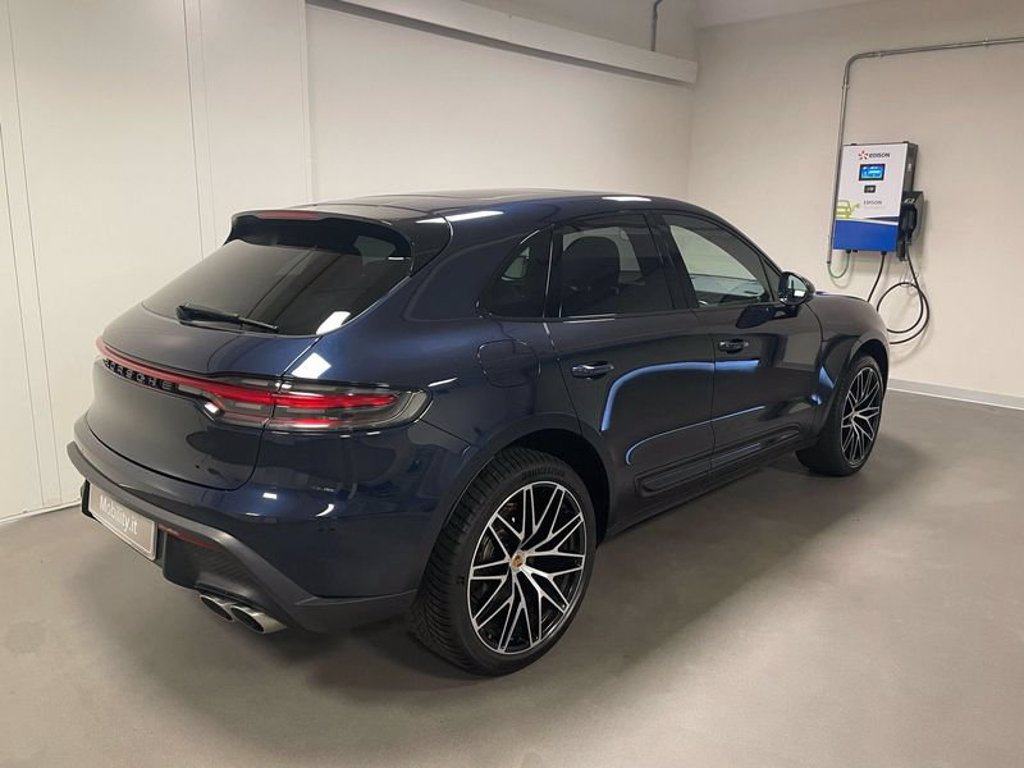 PORSCHE Macan 2.9 s 380cv pdk