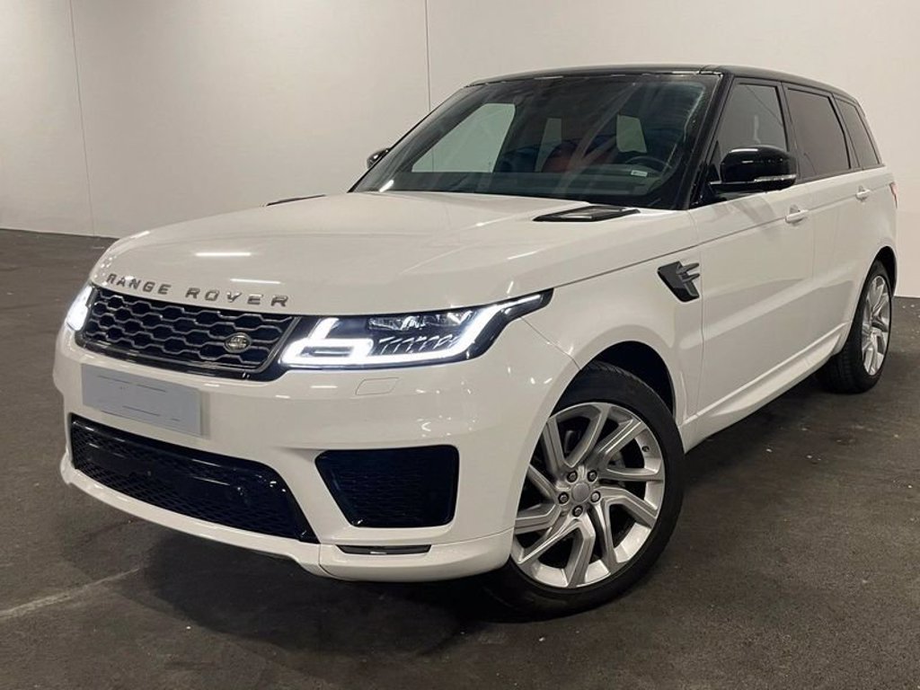 LAND ROVER Range rover sport 3.0 sdv6 hse dynamic 306cv auto