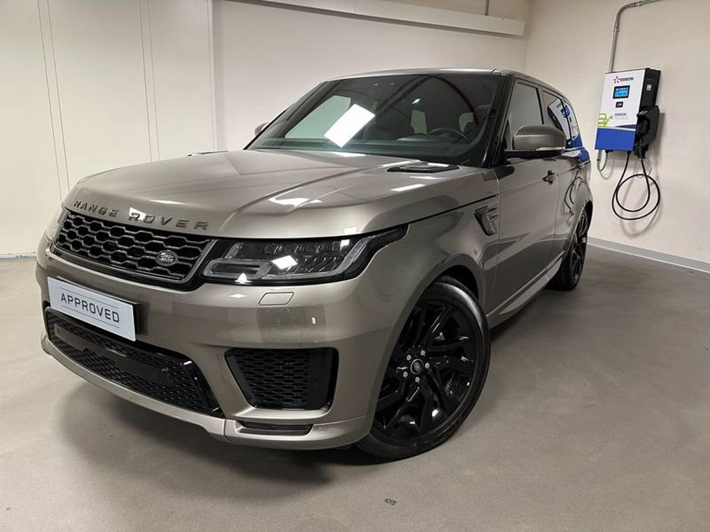 LAND ROVER Range rover sport 3.0 sdv6 hse dynamic 249cv auto my19