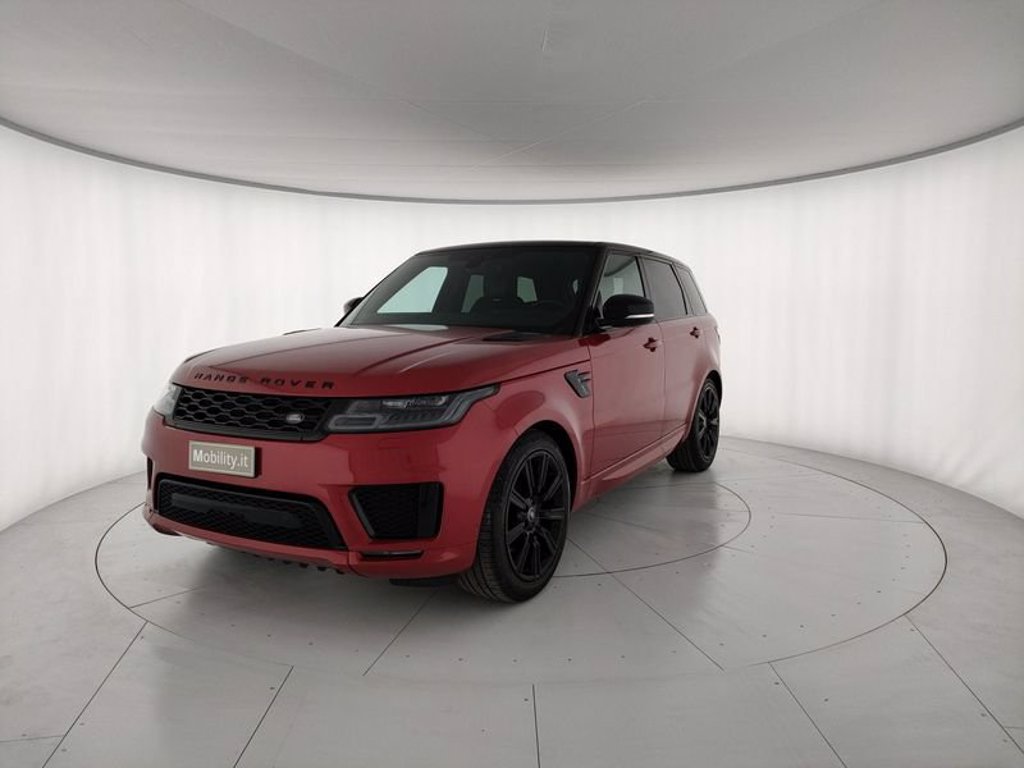 LAND ROVER Range rover sport 3.0 tdv6 hse dynamic 249cv auto