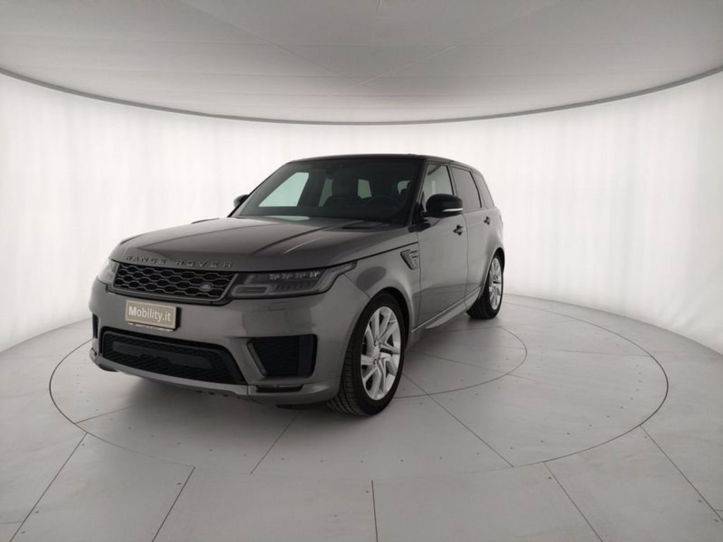 LAND ROVER Range rover sport 3.0 tdv6 hse dynamic 249cv auto