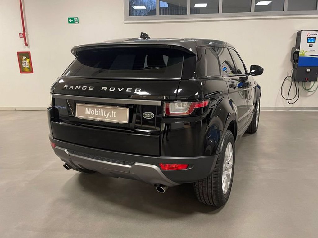 LAND ROVER Range Rover Evoque 2.0 eD4 5p. Business Edition Premium Pure