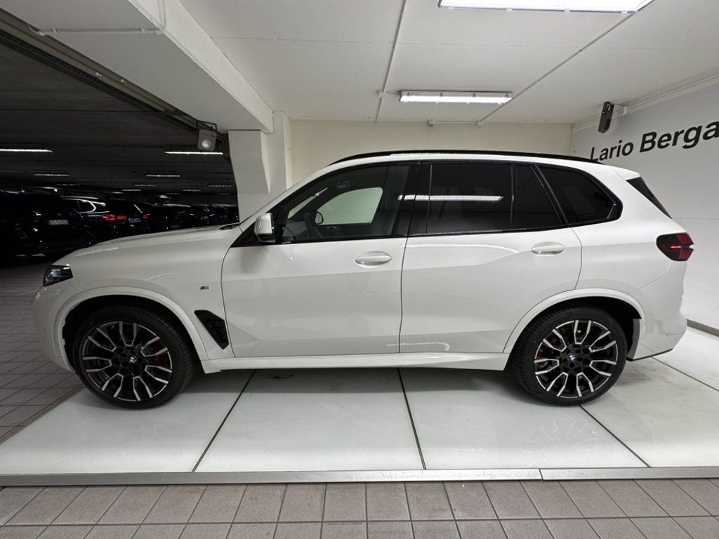 BMW X5 xdrive30d Msport auto