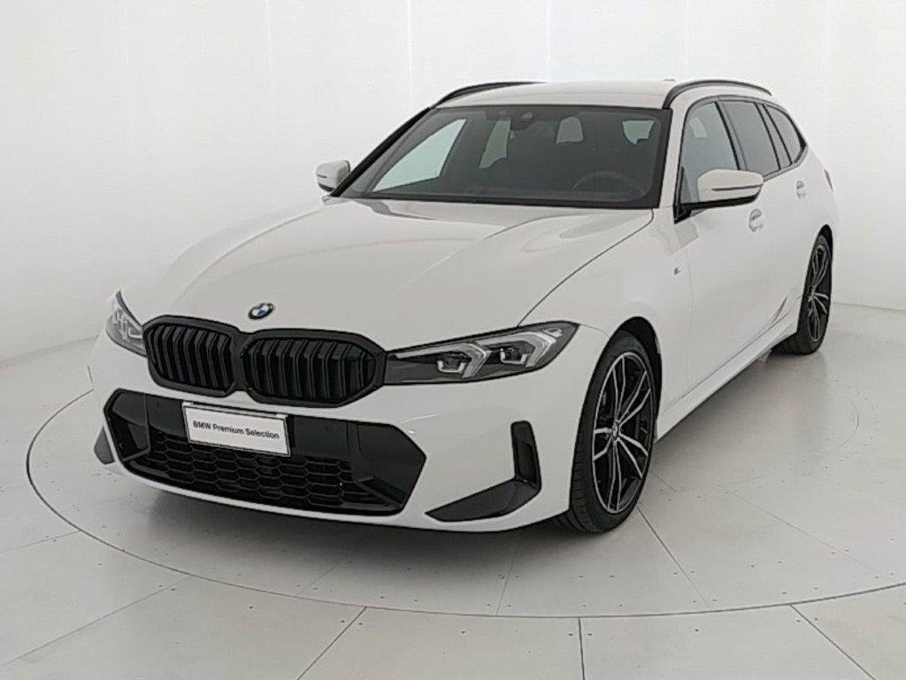 BMW 320i touring m sport auto