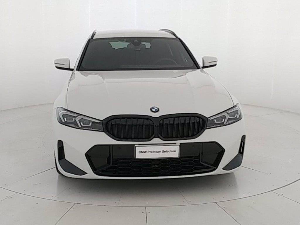 BMW 320i touring m sport auto