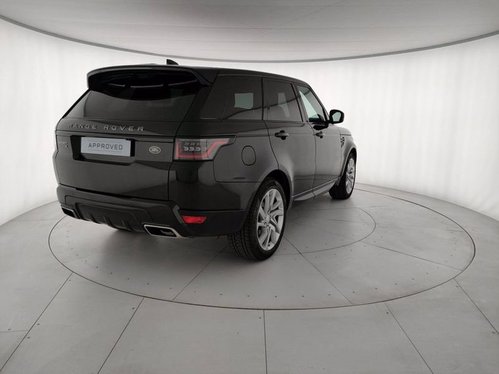 LAND ROVER Range rover sport 3.0 sdv6 hse dynamic 249cv auto my19