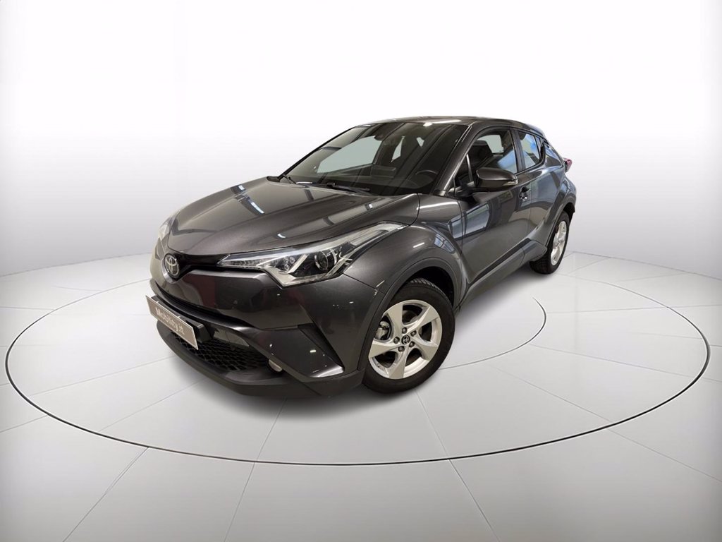 TOYOTA C-HR 1.2 Turbo Active