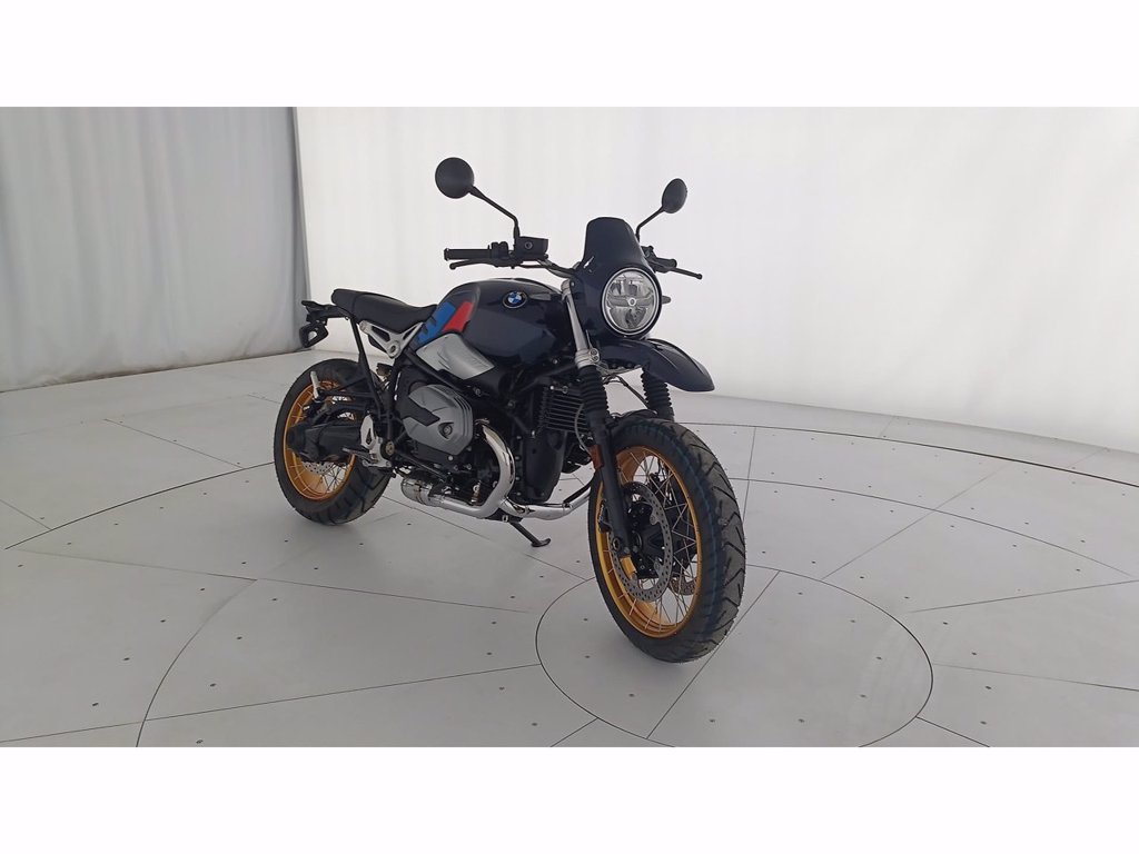 BMW MOTORRAD R 1200 nineT Urban G/S Abs my21