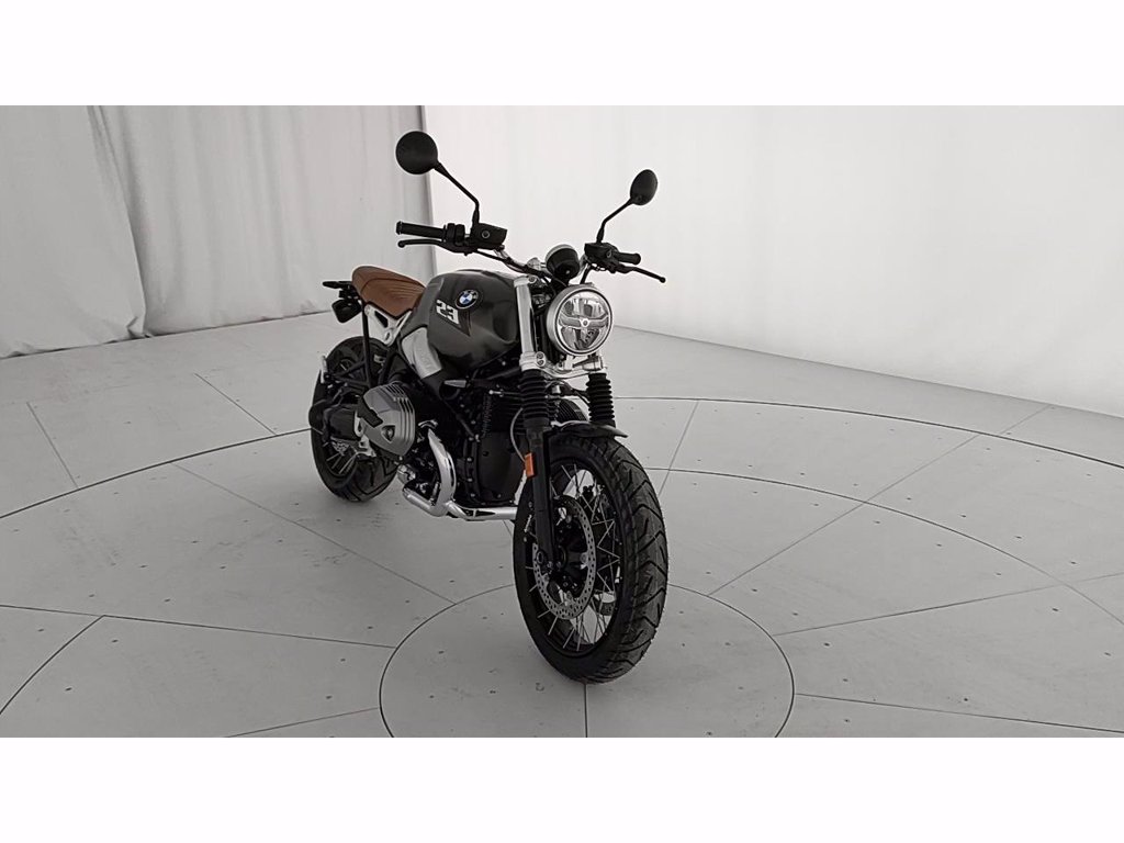 BMW MOTORRAD R 1200 nineT Scrambler Abs my21