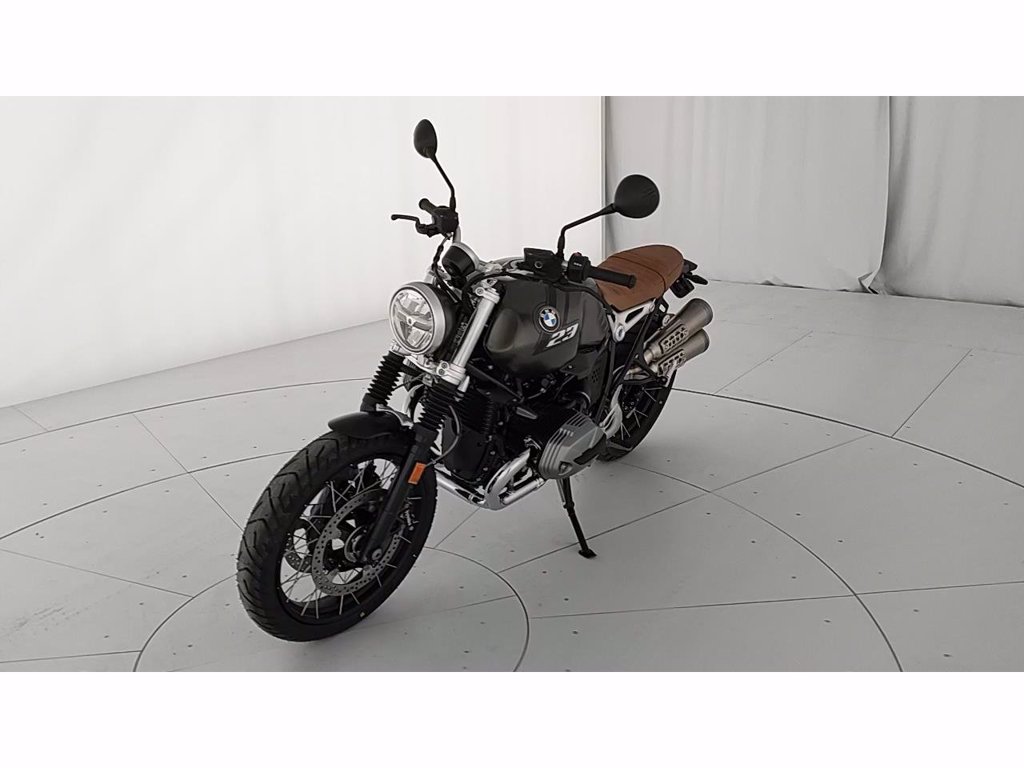 BMW MOTORRAD R 1200 nineT Scrambler Abs my21