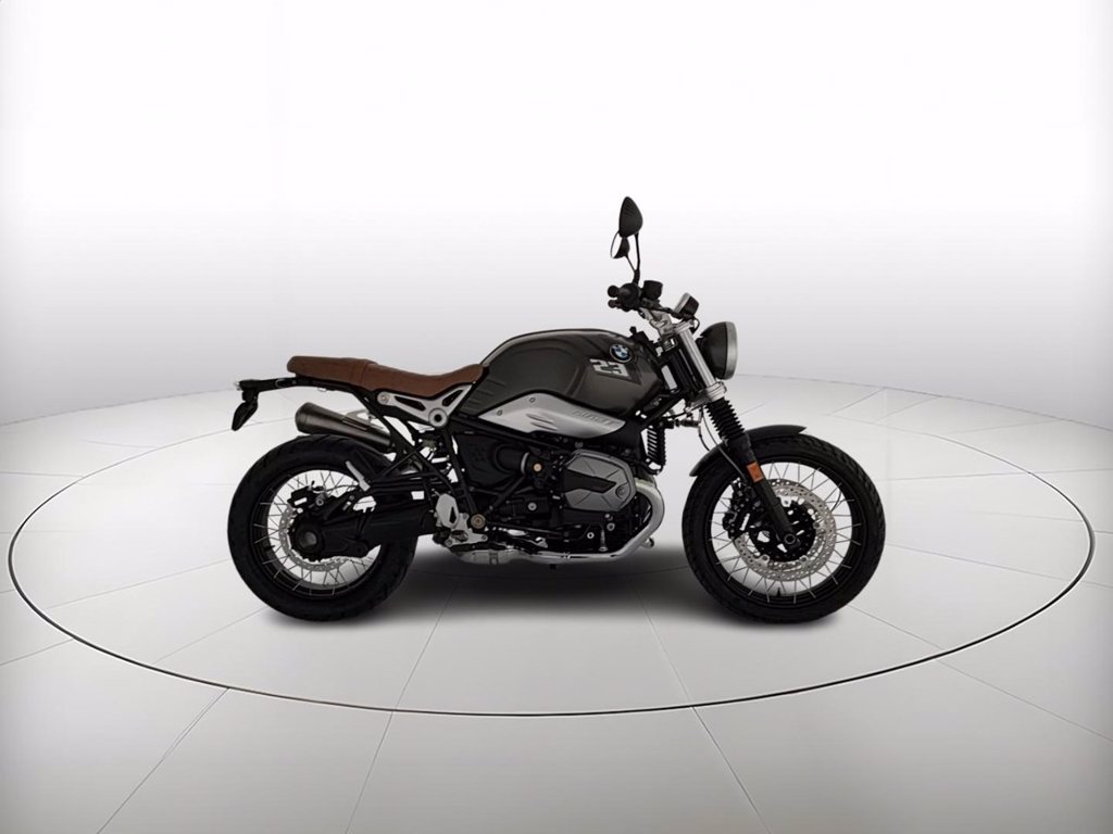 BMW MOTORRAD R 1200 nineT Scrambler Abs my21