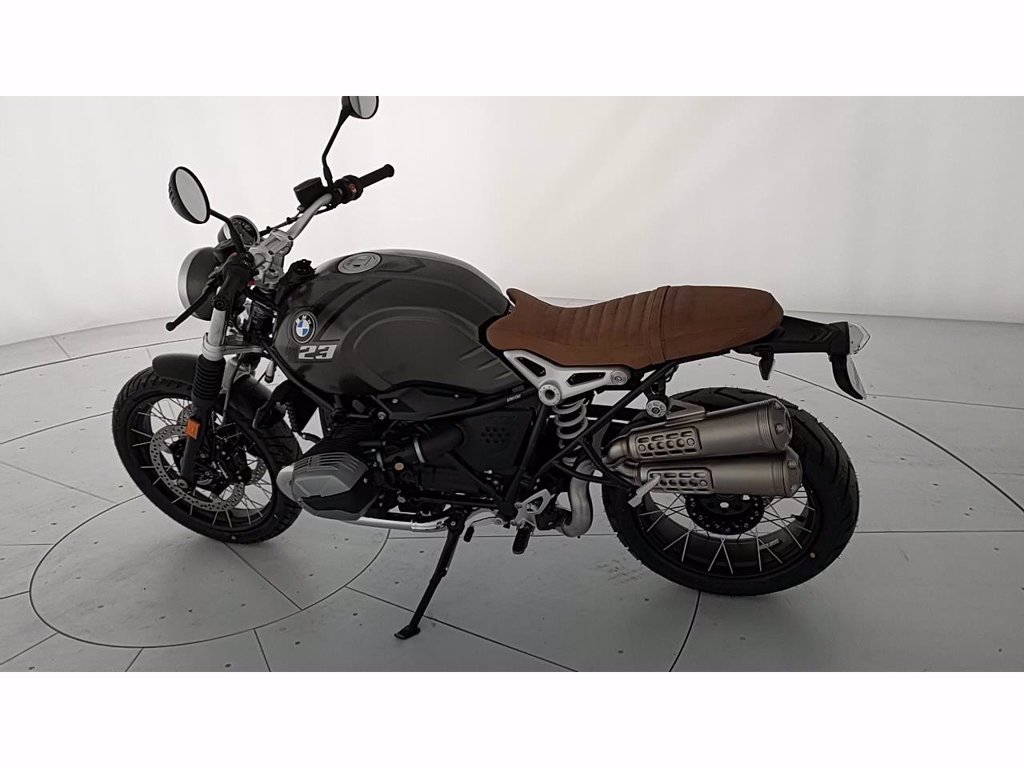 BMW MOTORRAD R 1200 nineT Scrambler Abs my21