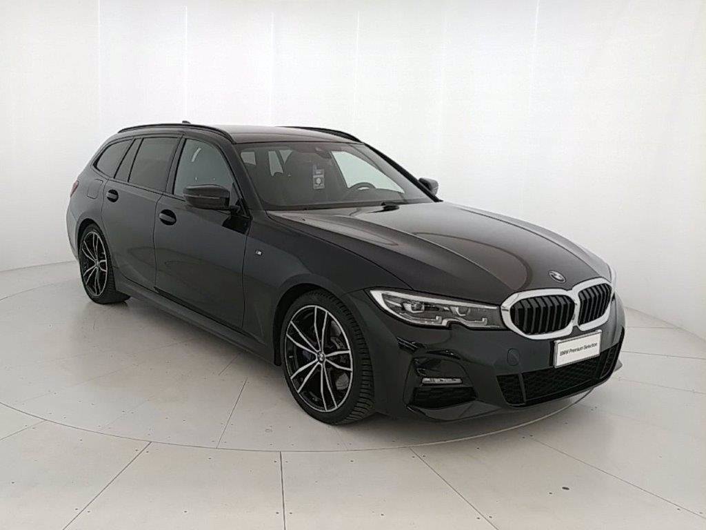 BMW 320d touring mhev 48v msport auto