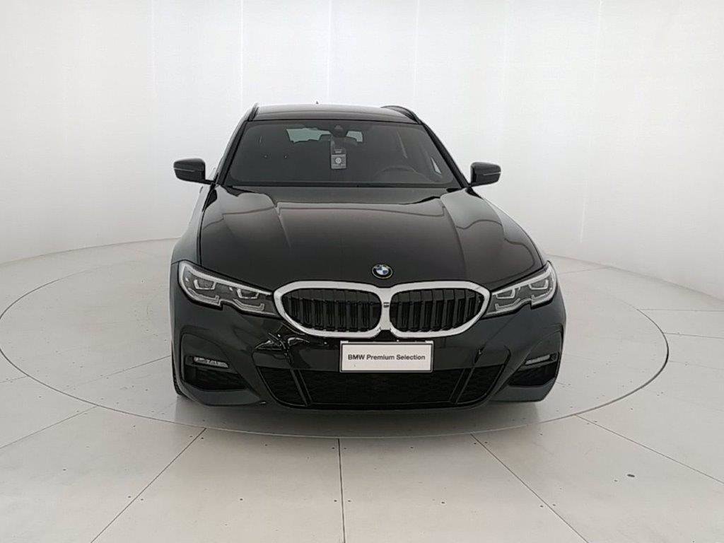 BMW 320d touring mhev 48v msport auto