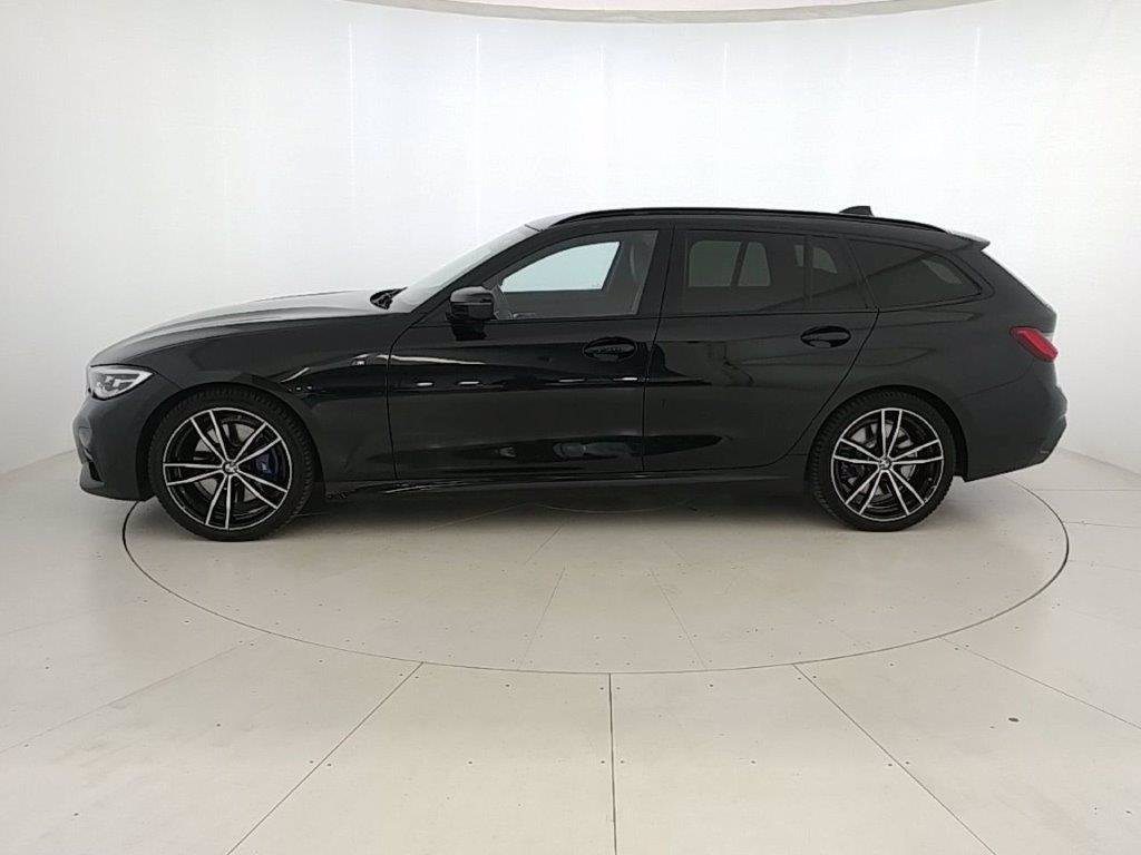 BMW 320d touring mhev 48v msport auto