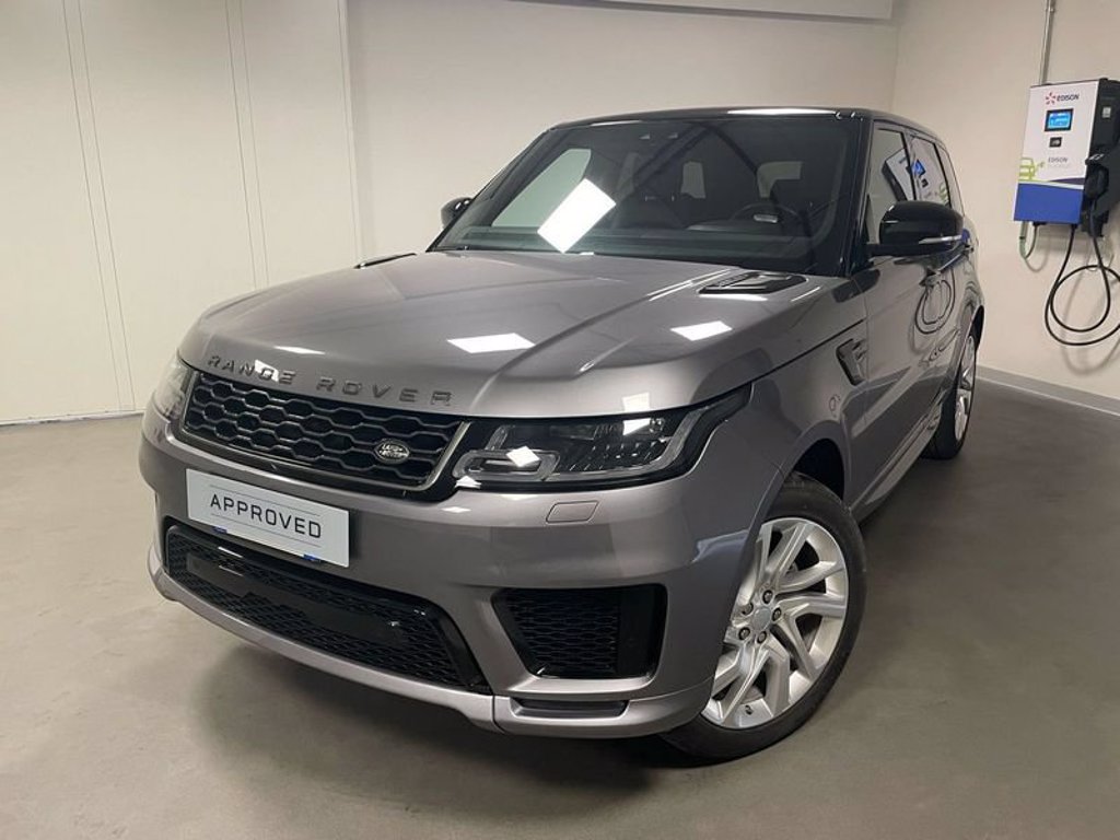 LAND ROVER Range rover sport 3.0 sdv6 hse dynamic 249cv auto my19