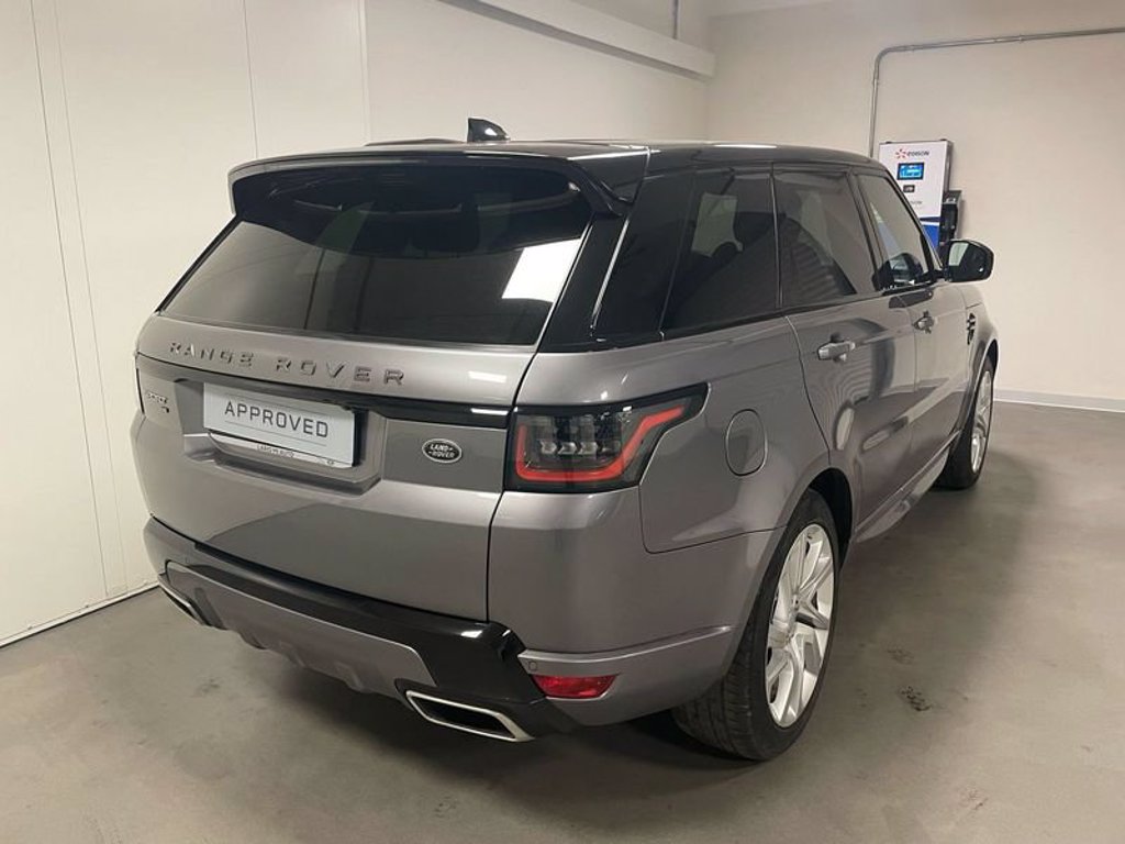 LAND ROVER Range rover sport 3.0 sdv6 hse dynamic 249cv auto my19