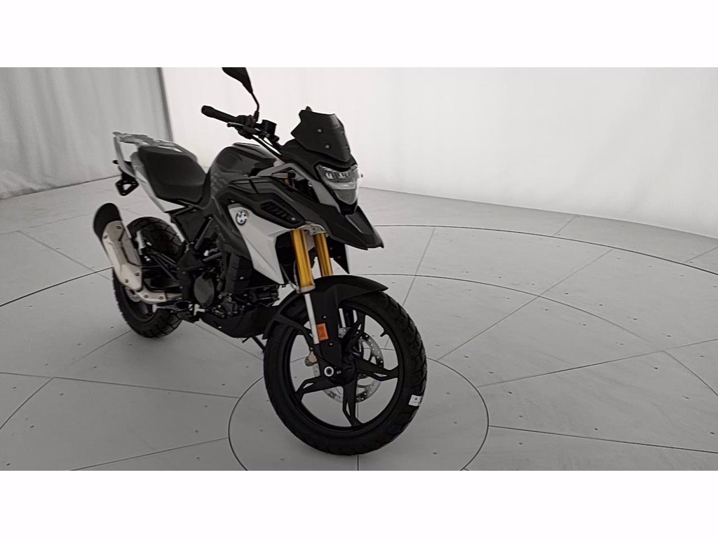 BMW MOTORRAD G 310 GS Abs my21