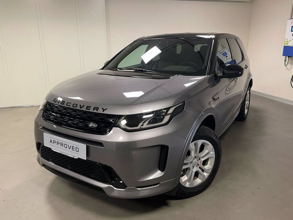 LAND ROVER Discovery sport 2.0d i4 mhev r-dynamic s awd 150cv auto