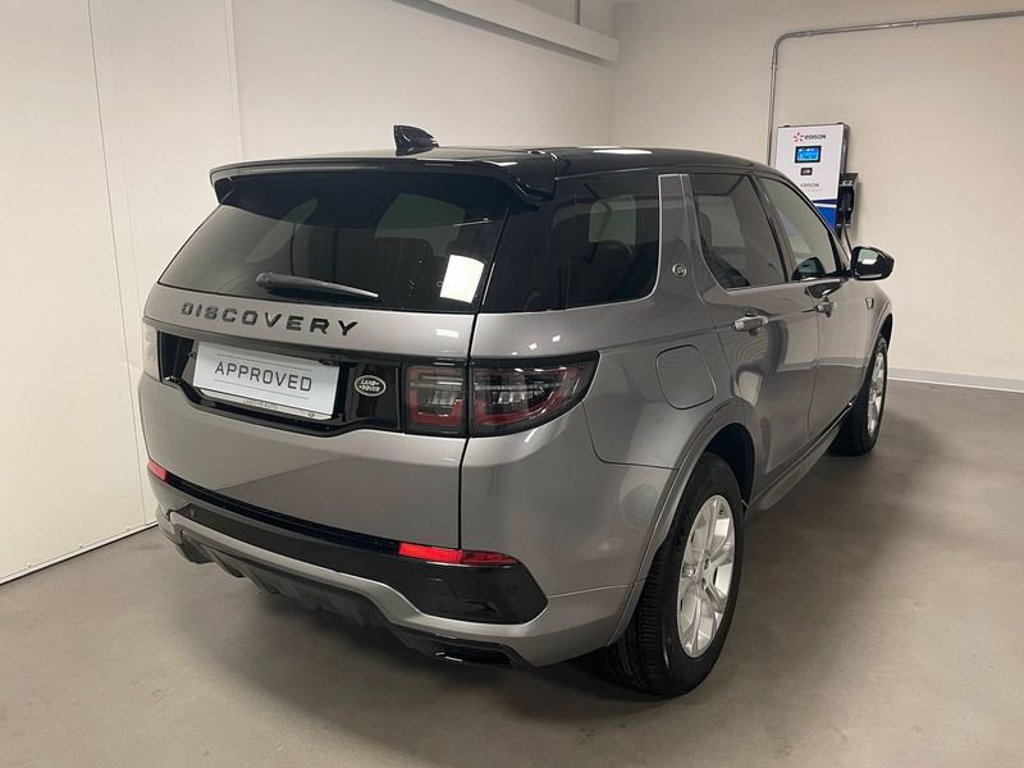 LAND ROVER Discovery sport 2.0d i4 mhev r-dynamic s awd 150cv auto