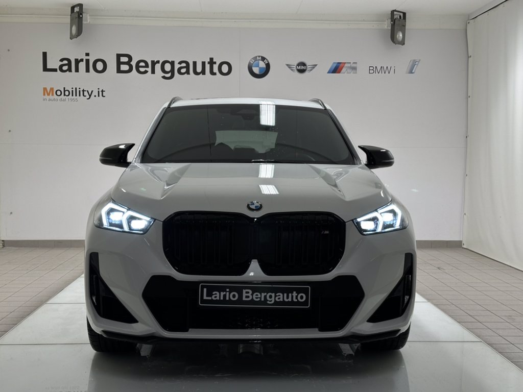 BMW X1 xdrive M35i auto