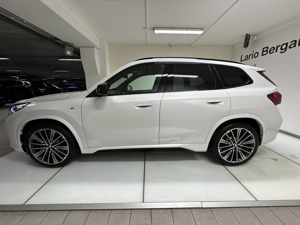 BMW X1 xdrive M35i auto