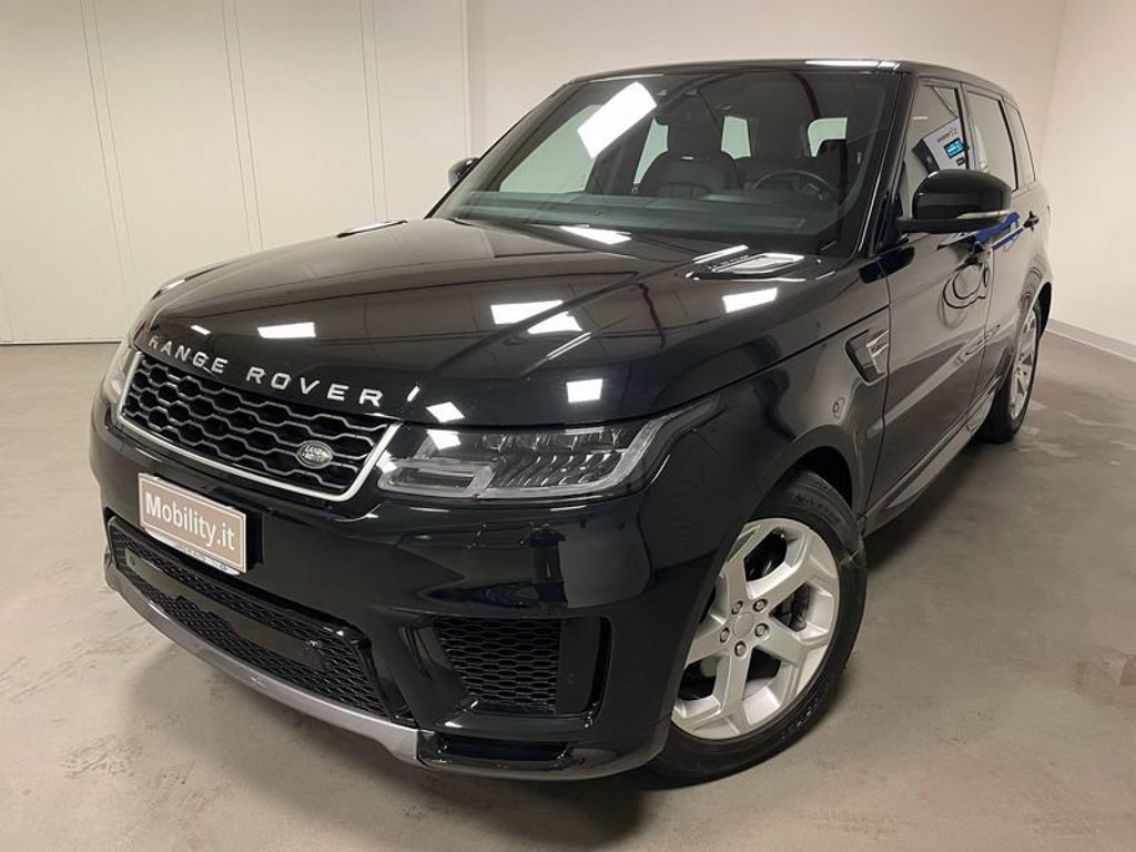 LAND ROVER Range rover sport 2.0 si4 hse 300cv auto my19