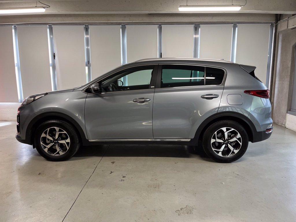 KIA Sportage 1.6 CRDI 136 CV DCT7 2WD Mild Hybrid Energy