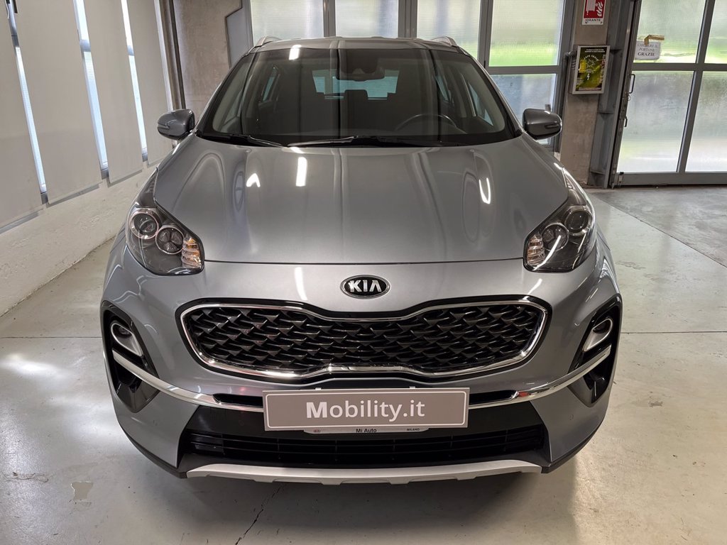 KIA Sportage 1.6 CRDI 136 CV DCT7 2WD Mild Hybrid Energy