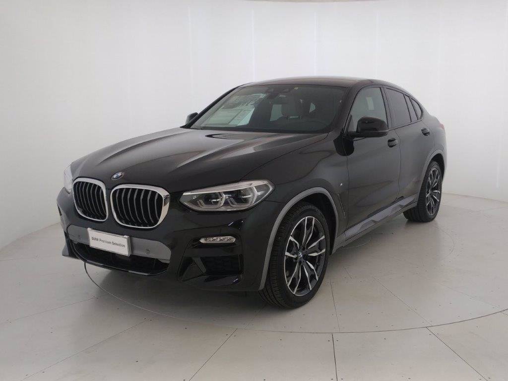 BMW X4 xdrive20d msport x auto my19