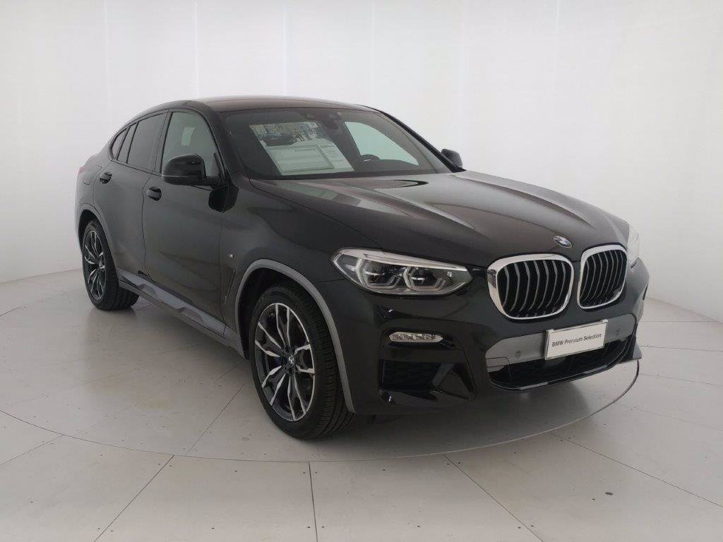 BMW X4 xdrive20d msport x auto my19