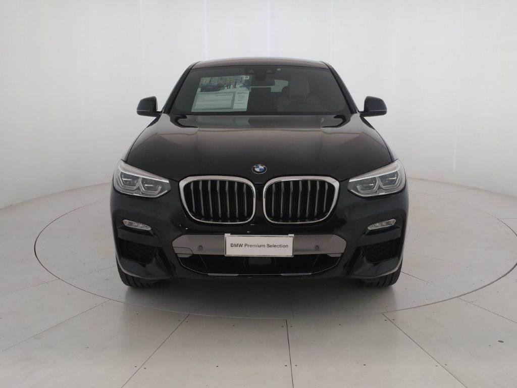 BMW X4 xdrive20d msport x auto my19