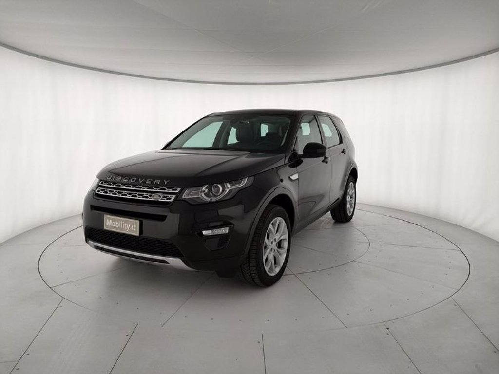 LAND ROVER Discovery sport 2.0 si4 hse awd 240cv auto my19