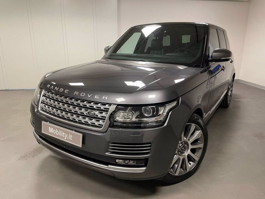 LAND ROVER Range Rover 3.0 TDV6 Autobiography